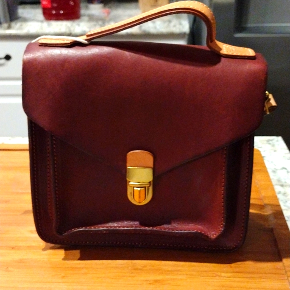 Leather Purse